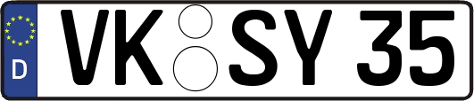 VK-SY35
