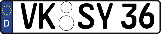 VK-SY36