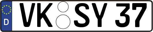 VK-SY37