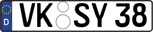 VK-SY38