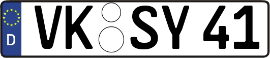 VK-SY41