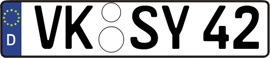 VK-SY42