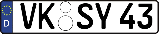 VK-SY43