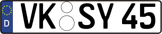 VK-SY45