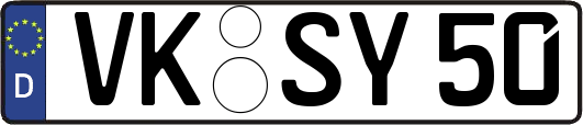 VK-SY50
