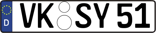 VK-SY51