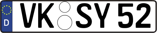 VK-SY52