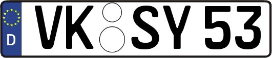 VK-SY53