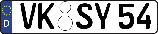 VK-SY54