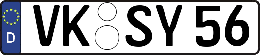 VK-SY56