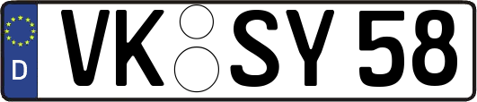 VK-SY58