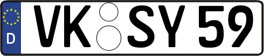 VK-SY59