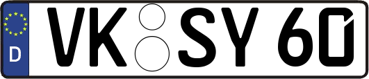 VK-SY60