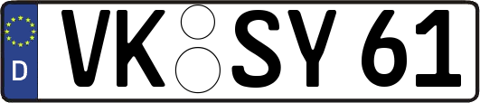 VK-SY61