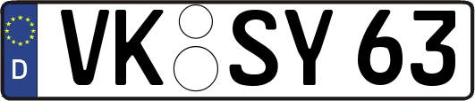 VK-SY63