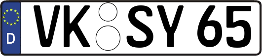 VK-SY65