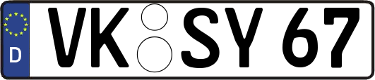 VK-SY67