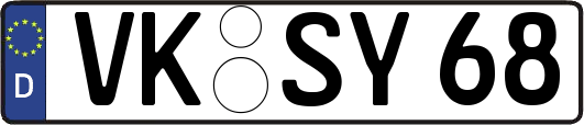 VK-SY68