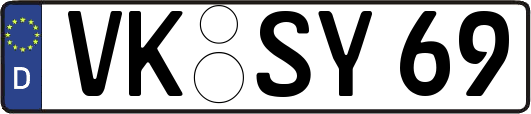 VK-SY69