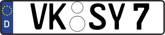VK-SY7