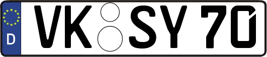 VK-SY70