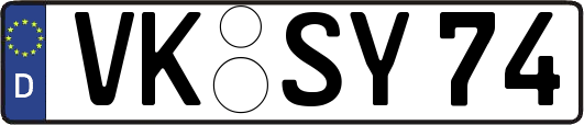 VK-SY74