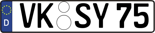 VK-SY75