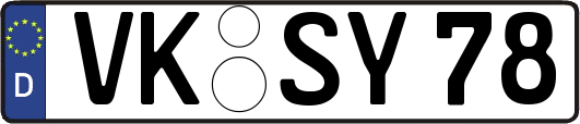VK-SY78