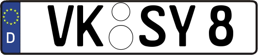 VK-SY8