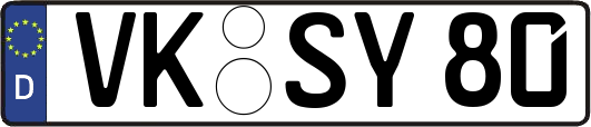 VK-SY80