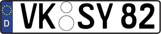 VK-SY82