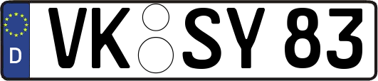 VK-SY83
