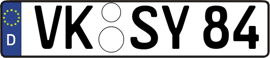 VK-SY84