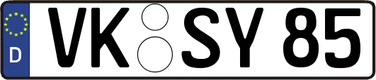 VK-SY85