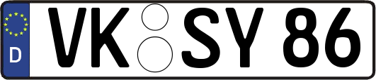 VK-SY86