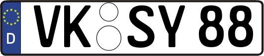 VK-SY88
