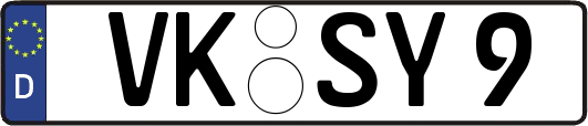 VK-SY9