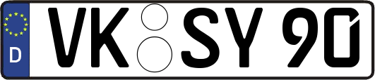 VK-SY90