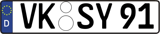 VK-SY91