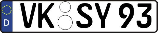 VK-SY93