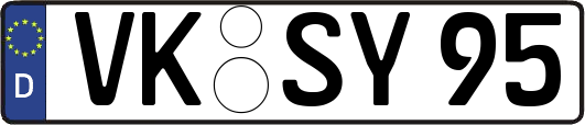 VK-SY95