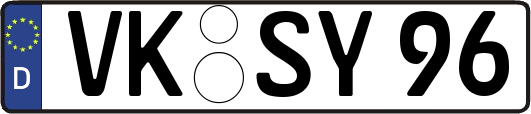 VK-SY96