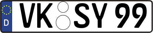 VK-SY99