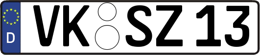 VK-SZ13
