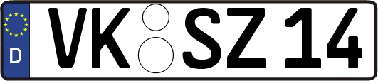 VK-SZ14
