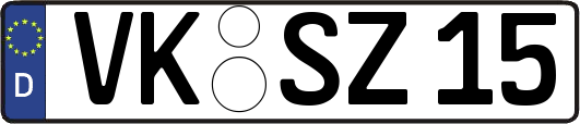 VK-SZ15