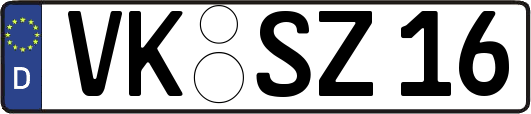 VK-SZ16