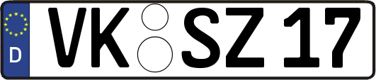 VK-SZ17
