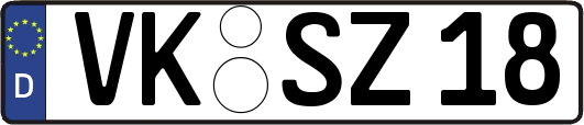 VK-SZ18