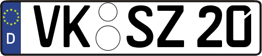 VK-SZ20